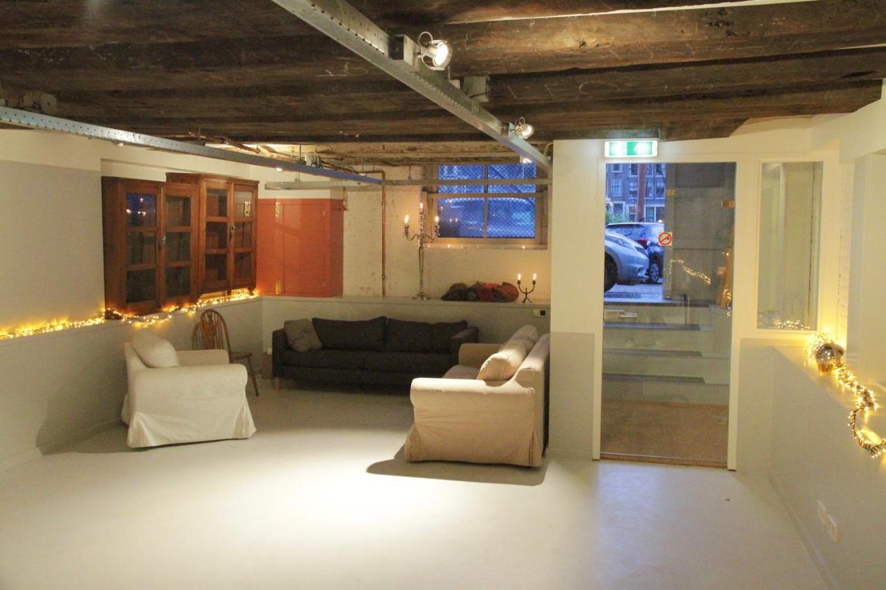 Top-Notch Apartment Along Canal In Historic Centre Άμστερνταμ Εξωτερικό φωτογραφία