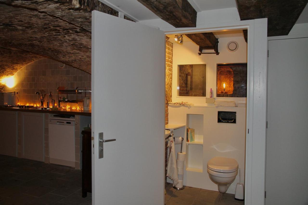 Top-Notch Apartment Along Canal In Historic Centre Άμστερνταμ Εξωτερικό φωτογραφία